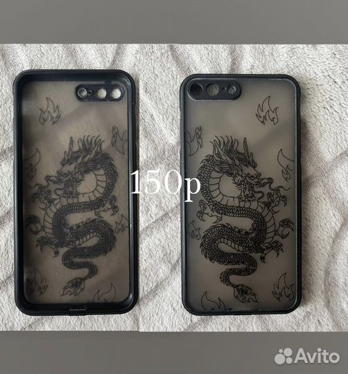 Чехлы на iPhone 8plus