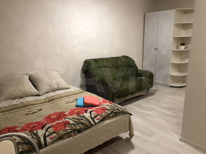 Квартира-студия, 31 м², 2/4 эт.