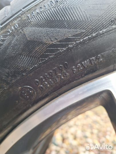 Оригинальные 19 колеса в сборе haval F7