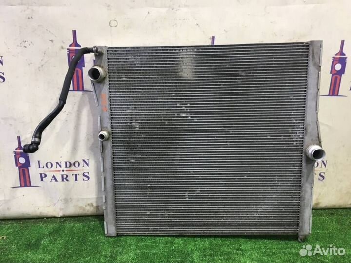 Радиатор охлаждения двигателя Bmw X5M E70 S63