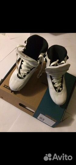 Коньки фигурные женские Roces RFG1