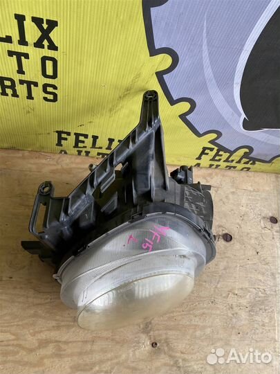 Фара левая Nissan Juke (F15) 2011
