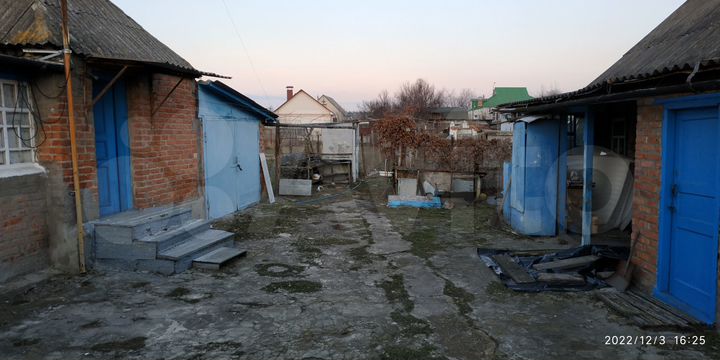 Дом 40 м² на участке 12 сот.