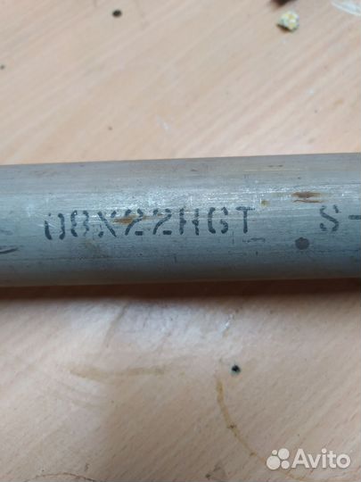 Труба нержавейка бу 38-2.0