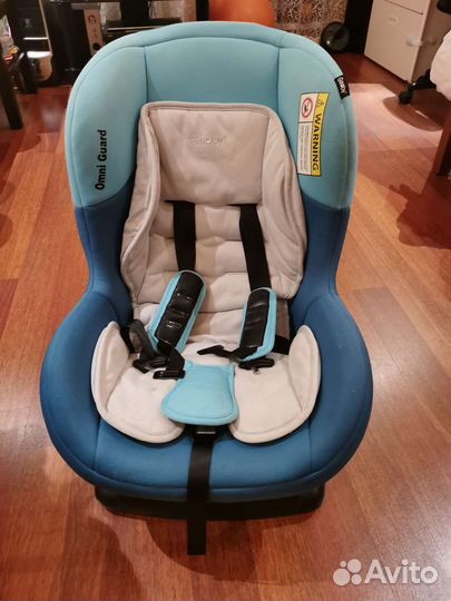 Автокресло geoby от 0 до 4 лет (до 18 кг)