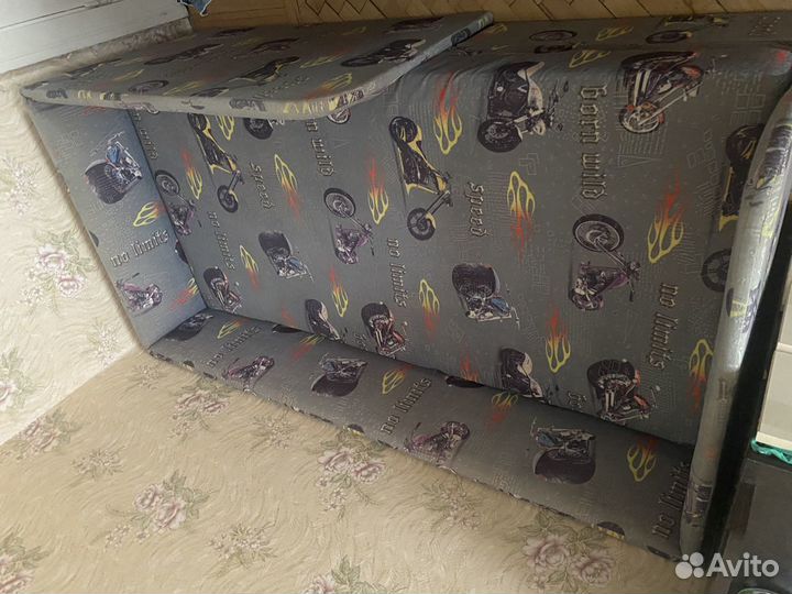 Кровать для мальчика