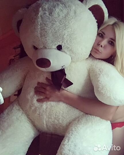 Плюшевый мишка