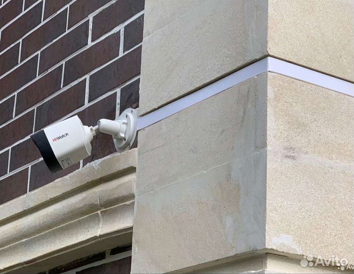 Видеонаблюдение. Продажа и установка