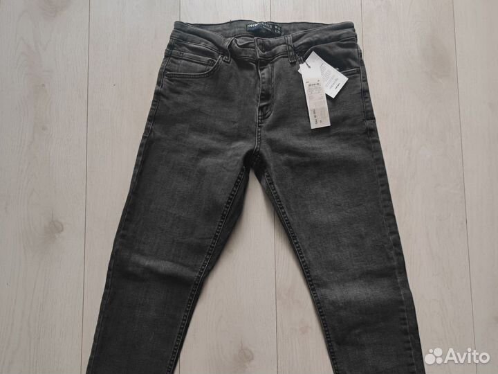 Джинсы koton cropp 44-46