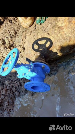 Сварщик, сварочные работы и водоснабжение