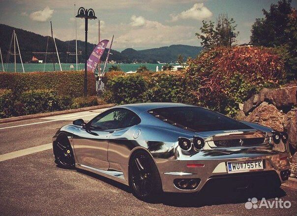 Хромирование, Золочение, Реставрация зч