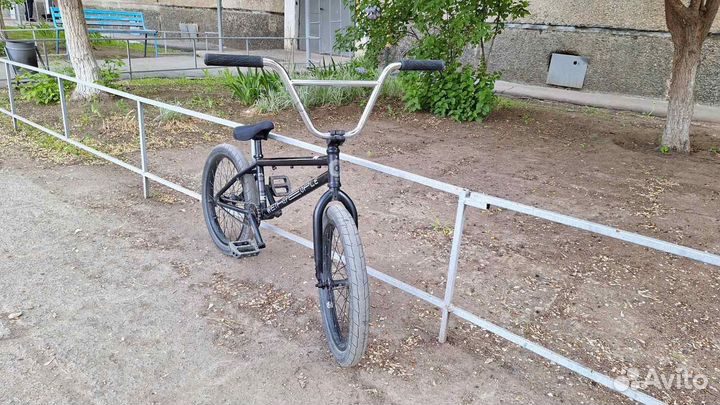 Велосипед BMX Wethepeople
