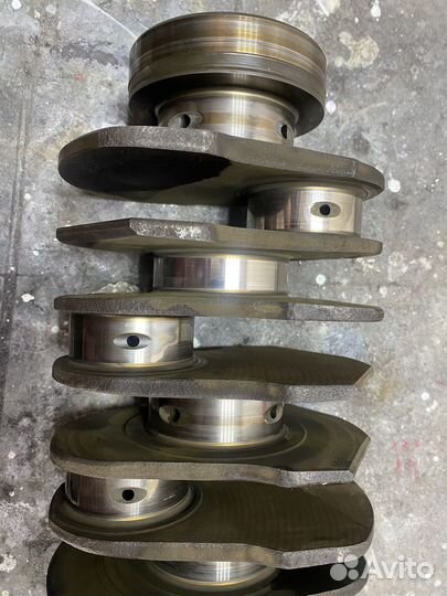 Коленвал subaru EJ207