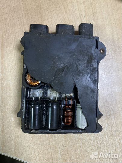 Блок управления форсунками Land cruiser prado 150