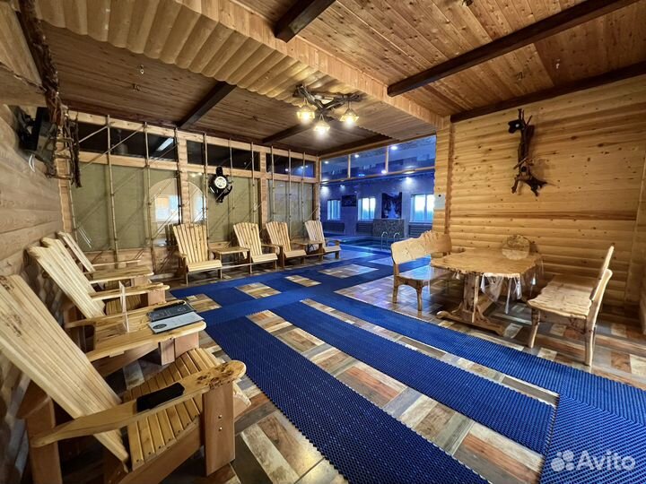 Spa комплекс «Дельфин»