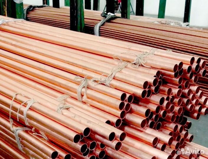 Труба медная