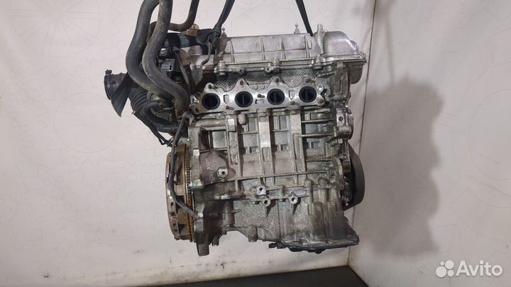 Двигатель киа Sportage G4FD