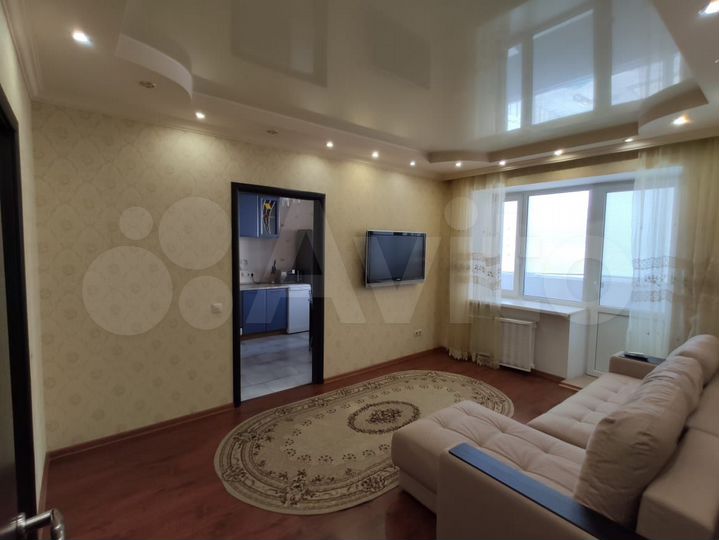 2-к. квартира, 68 м², 6/12 эт.