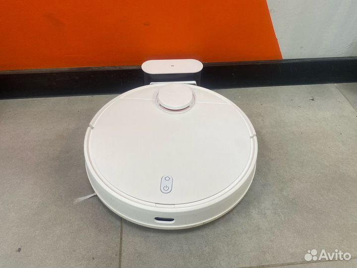 Робот пылесос xiaomi mi robot vacuum cleaner s12