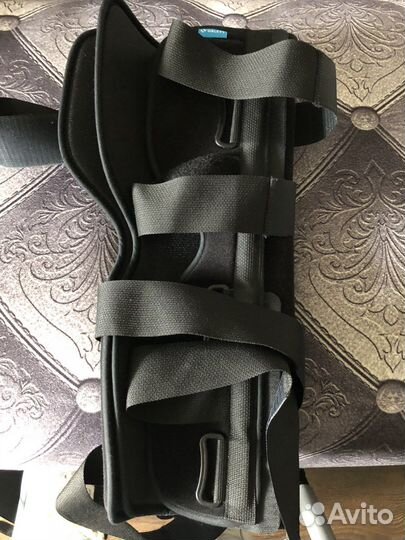 Ортез на коленный сустав orlett