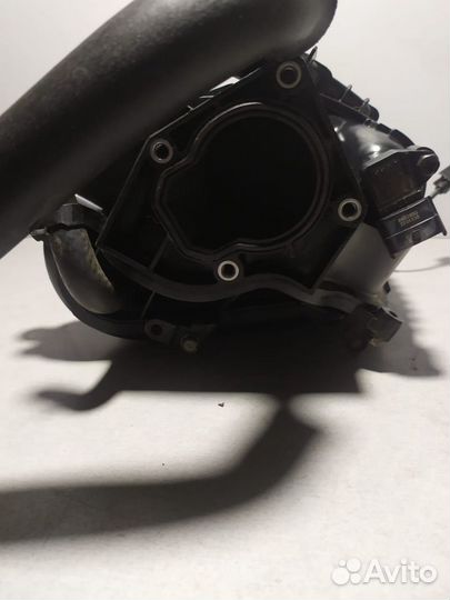 Коллектор впускной (ресивер) Hyundai Elantra 2010