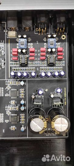 Цап weilidang audio Hi- End DC-100 -AK4497