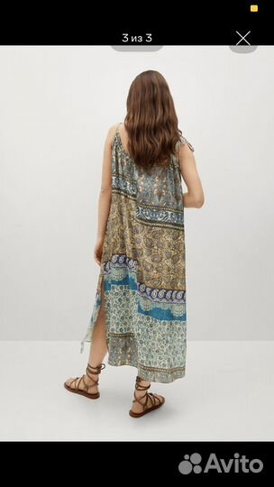 Сарафан женский Манго