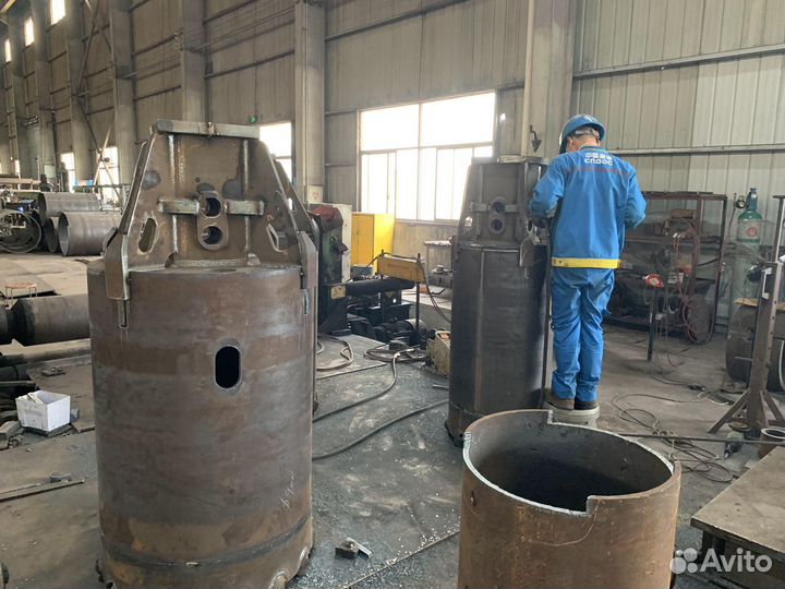 Колонковая фреза KR 1820