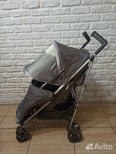 Коляска трость Jetem London