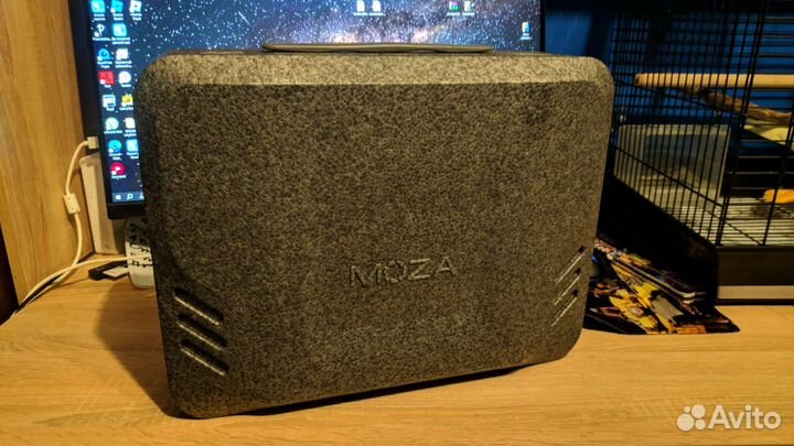Стабилизатор moza aircross 2