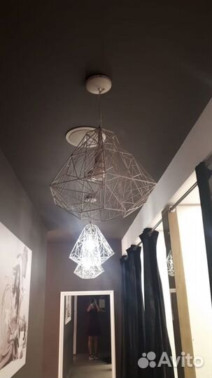 Дизайнерский светильник