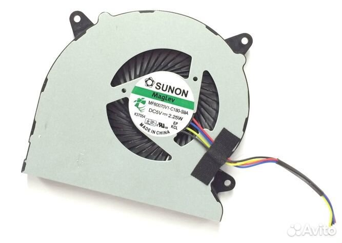 Кулер для ноутбука Asus UltraBook N550