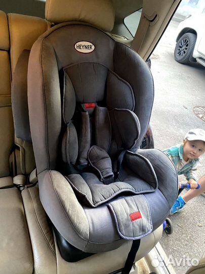 Детское автокресло от 9 до 18 кг Heyner