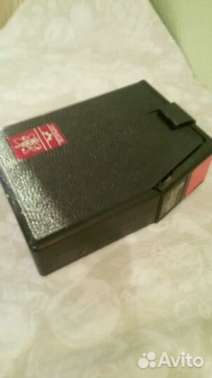 Малогабаритный электроутюг новый из СССР две штуки