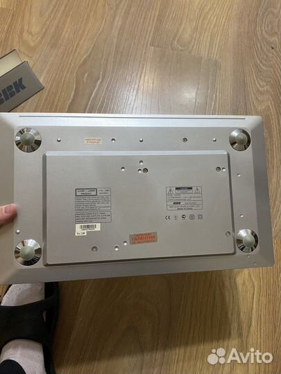 DVD плеер BBK DV975S