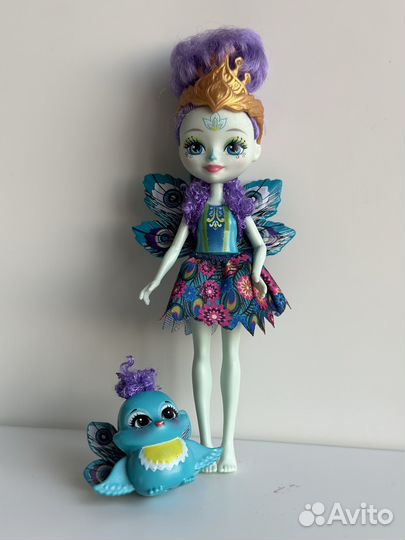 Энчантималс куклы