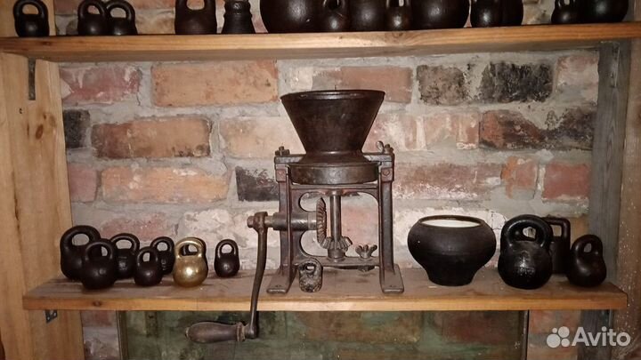 Гири коллекция. Царизм