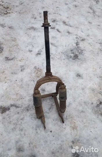 Мотороллер муравей