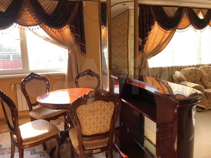 2-к. квартира, 65 м², 2/6 эт.