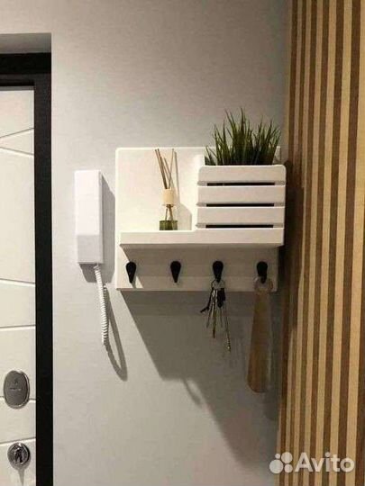 Ключницей закрыт щиток