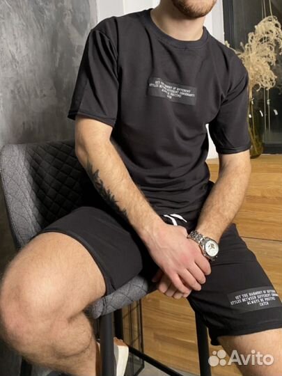 Спортивный костюм мужской