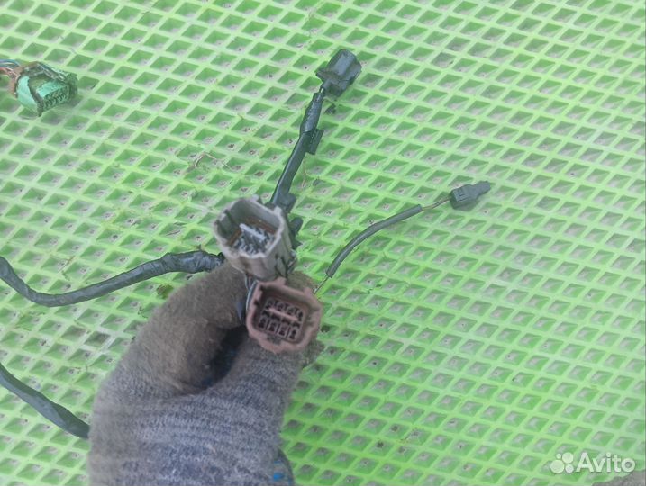 Проволка вариатора CVT nissan RE0F06A