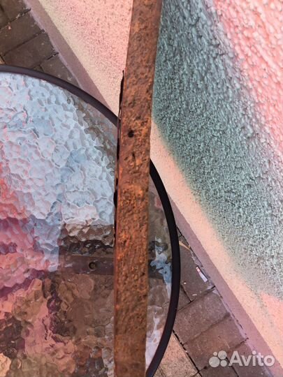 Старинная старообрядческая икона Вседержитель