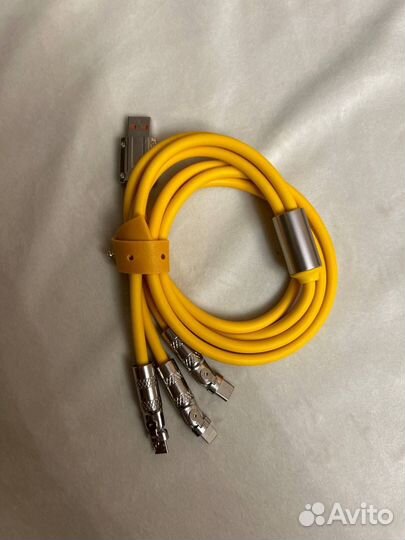 Уневерсальный USB кабель
