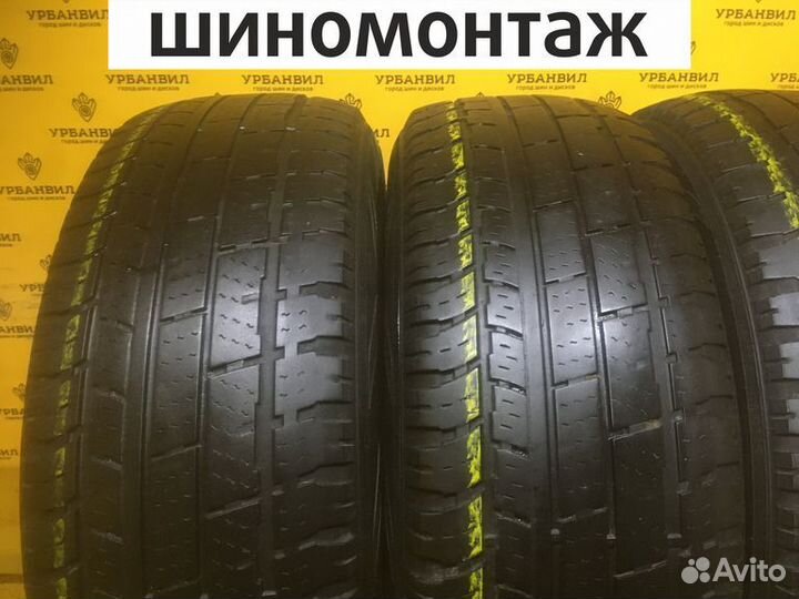 Amtel Cruise 4x4 215/65 R16 98H