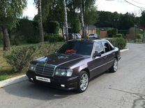 Mercedes-Benz W124 2.3 MT, 1991, 500 000 км, с пробегом, цена 420 000 руб.