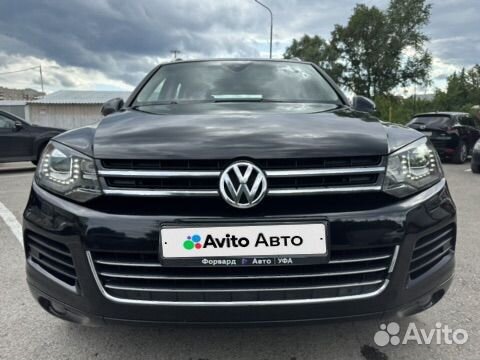 Volkswagen Touareg 3.6 AT, 2011, 78 000 км