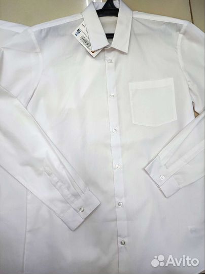 Рубашки новые 164,170,176 George