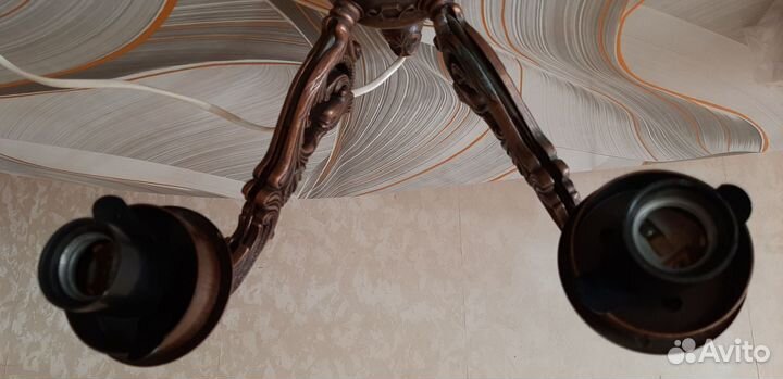 Настенный светильник бра винтаж