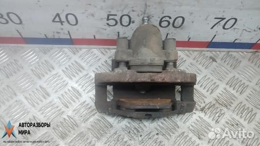 Суппорт задний левый BMW 7 E65/E66/E67 рест. 2006